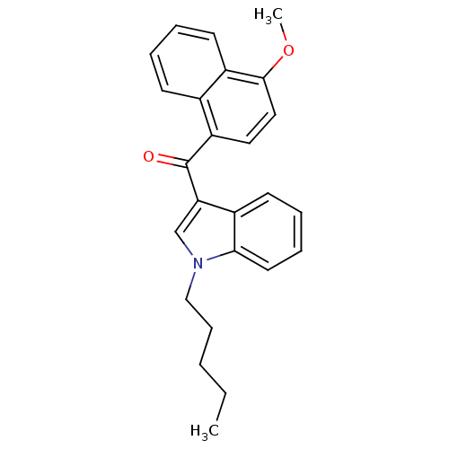 Chemical structure of BindingDB Monomer ID 50414067