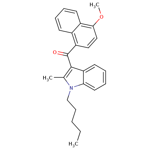 Chemical structure of BindingDB Monomer ID 50414069