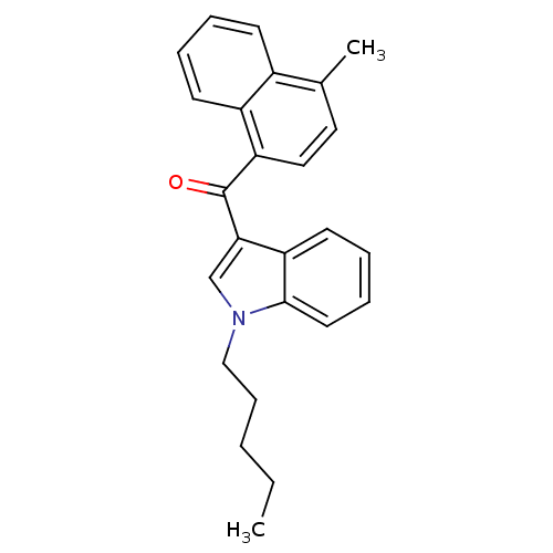 Chemical structure of BindingDB Monomer ID 50414070