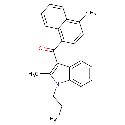 Chemical structure of BindingDB Monomer ID 50414071
