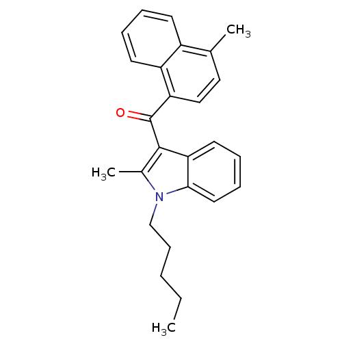 Chemical structure of BindingDB Monomer ID 50414072
