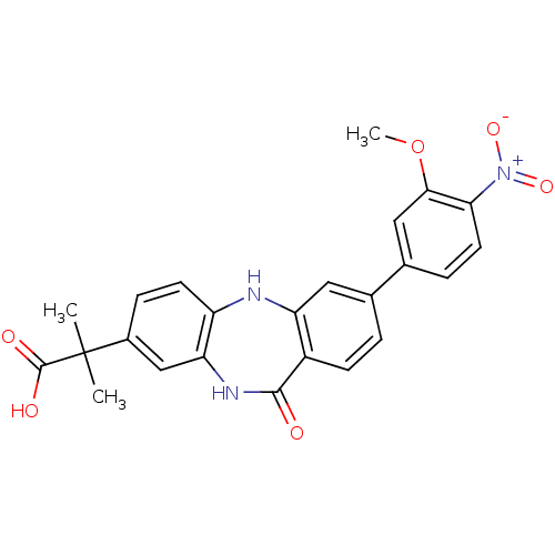 Chemical structure of BindingDB Monomer ID 50414087