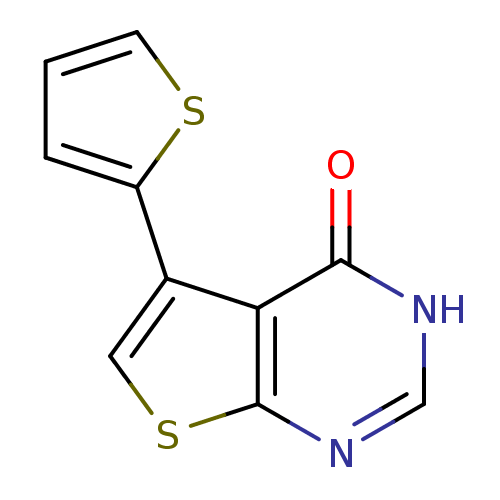 Chemical structure of BindingDB Monomer ID 50414094