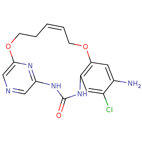 Chemical structure of BindingDB Monomer ID 50414095