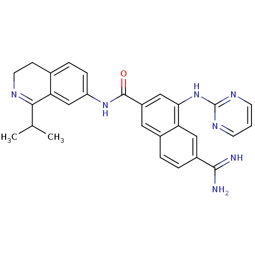 Chemical structure of BindingDB Monomer ID 50414129