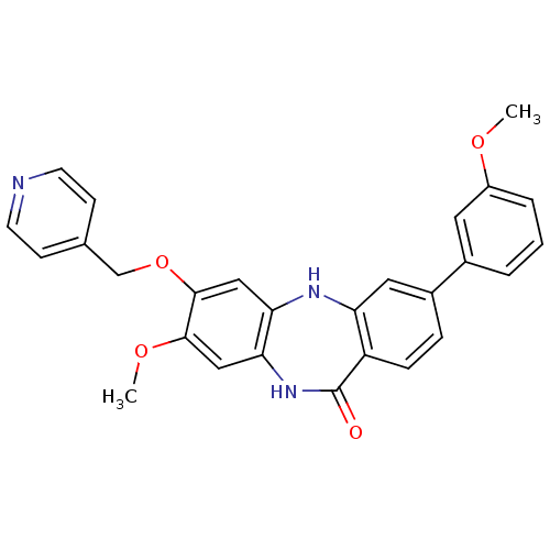 Chemical structure of BindingDB Monomer ID 50414150