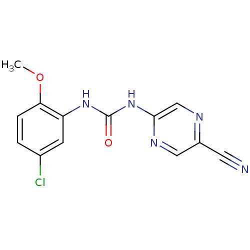Chemical structure of BindingDB Monomer ID 50414201
