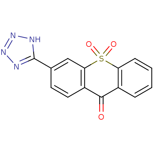 Chemical structure of BindingDB Monomer ID 50414228