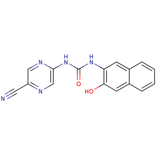 Chemical structure of BindingDB Monomer ID 50414229