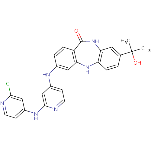 Chemical structure of BindingDB Monomer ID 50414248