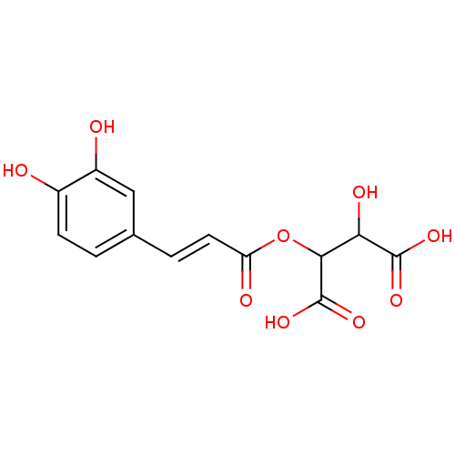 Chemical structure of BindingDB Monomer ID 50414249