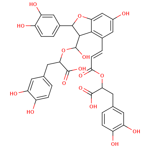 Chemical structure of BindingDB Monomer ID 50414251