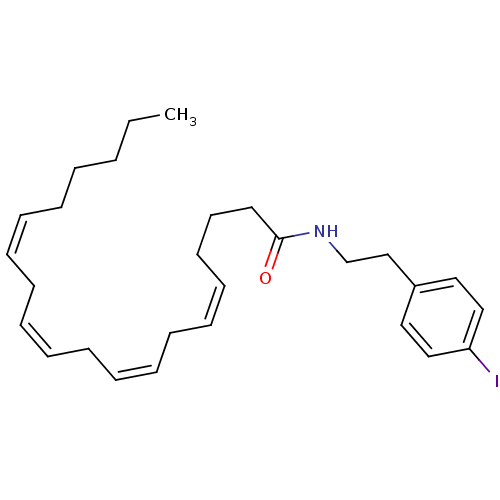 Chemical structure of BindingDB Monomer ID 50414256