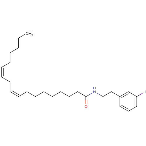 Chemical structure of BindingDB Monomer ID 50414257