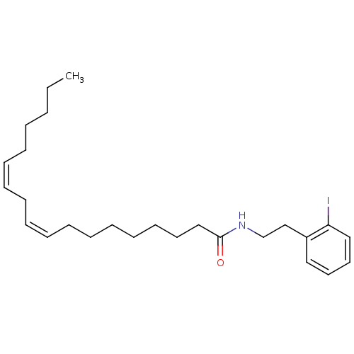 Chemical structure of BindingDB Monomer ID 50414259
