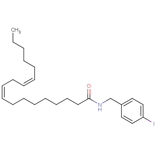 Chemical structure of BindingDB Monomer ID 50414261