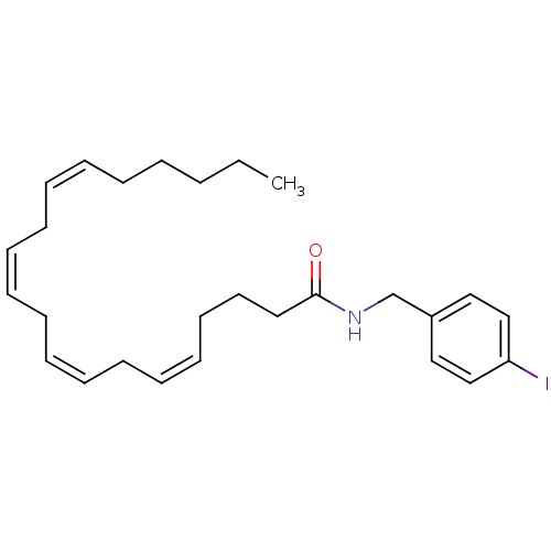 Chemical structure of BindingDB Monomer ID 50414262