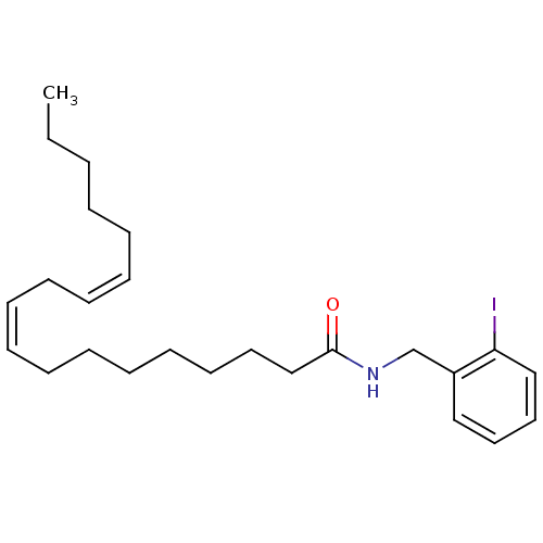Chemical structure of BindingDB Monomer ID 50414264