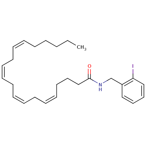 Chemical structure of BindingDB Monomer ID 50414265