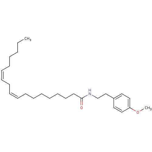 Chemical structure of BindingDB Monomer ID 50414266