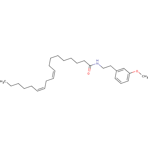 Chemical structure of BindingDB Monomer ID 50414267
