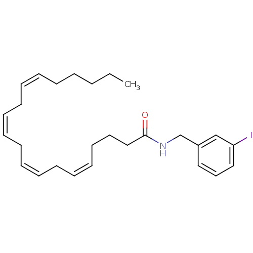 Chemical structure of BindingDB Monomer ID 50414271