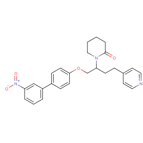 Chemical structure of BindingDB Monomer ID 50414327