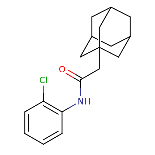 Chemical structure of BindingDB Monomer ID 50414328