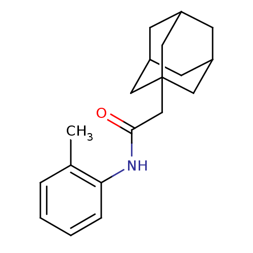 Chemical structure of BindingDB Monomer ID 50414329