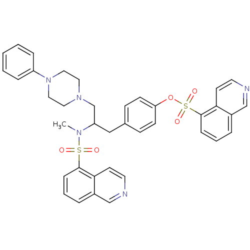 Chemical structure of BindingDB Monomer ID 50414348
