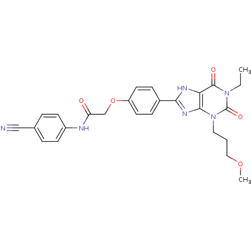 Chemical structure of BindingDB Monomer ID 50414358