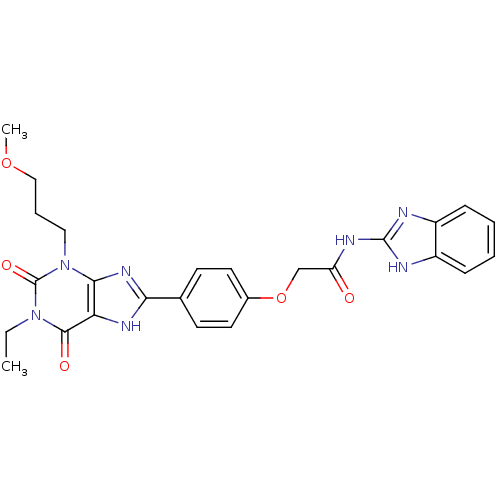 Chemical structure of BindingDB Monomer ID 50414361