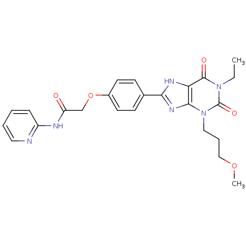 Chemical structure of BindingDB Monomer ID 50414362
