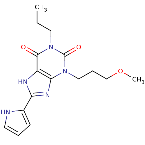 Chemical structure of BindingDB Monomer ID 50414365