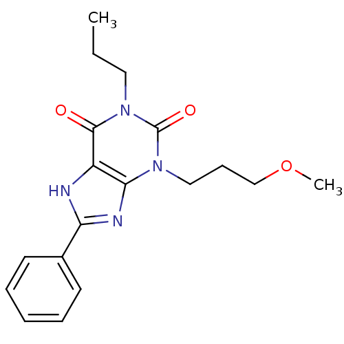 Chemical structure of BindingDB Monomer ID 50414366