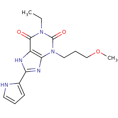 Chemical structure of BindingDB Monomer ID 50414367