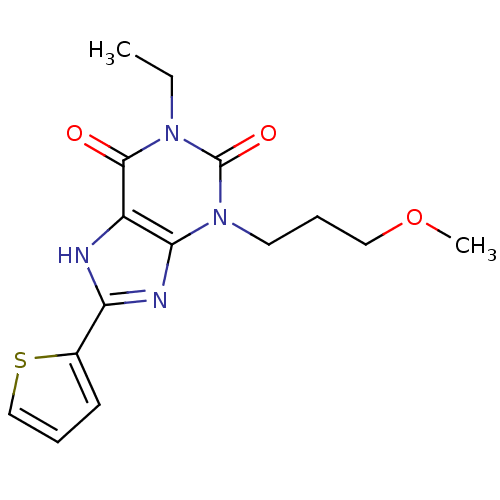 Chemical structure of BindingDB Monomer ID 50414369