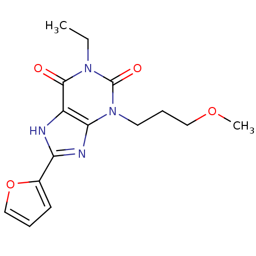 Chemical structure of BindingDB Monomer ID 50414370