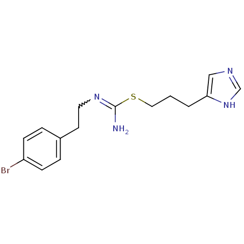 Chemical structure of BindingDB Monomer ID 50414376