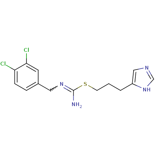 Chemical structure of BindingDB Monomer ID 50414391