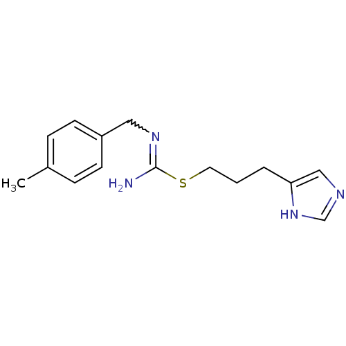 Chemical structure of BindingDB Monomer ID 50414392