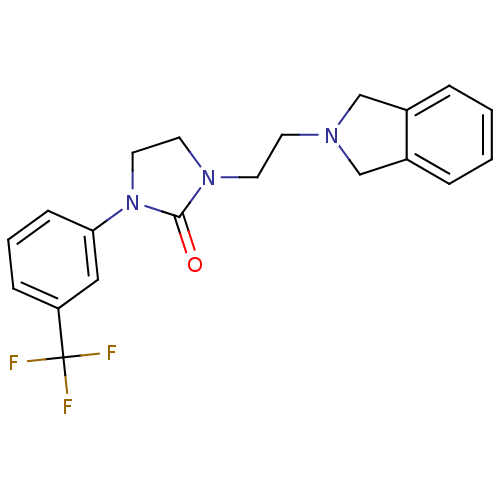 Chemical structure of BindingDB Monomer ID 50414404