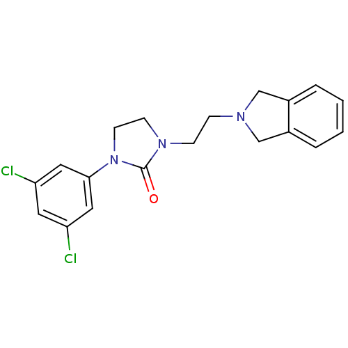 Chemical structure of BindingDB Monomer ID 50414406