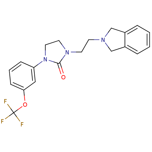 Chemical structure of BindingDB Monomer ID 50414409