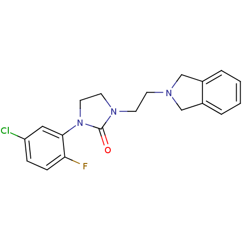 Chemical structure of BindingDB Monomer ID 50414414