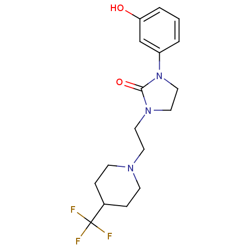 Chemical structure of BindingDB Monomer ID 50414435