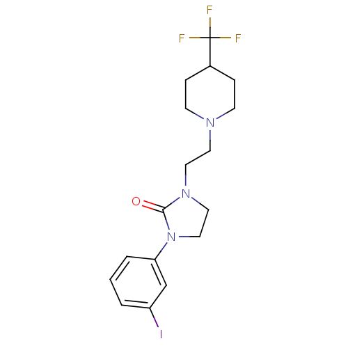 Chemical structure of BindingDB Monomer ID 50414436