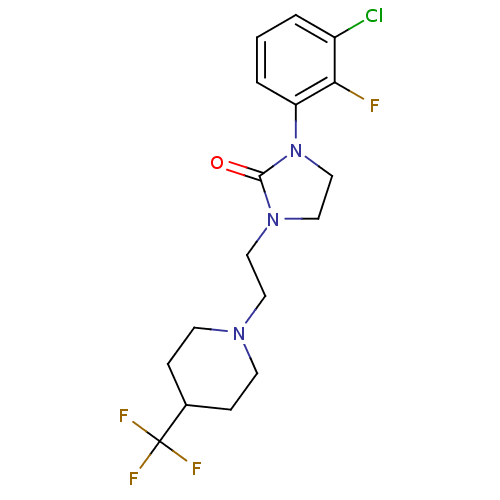 Chemical structure of BindingDB Monomer ID 50414441