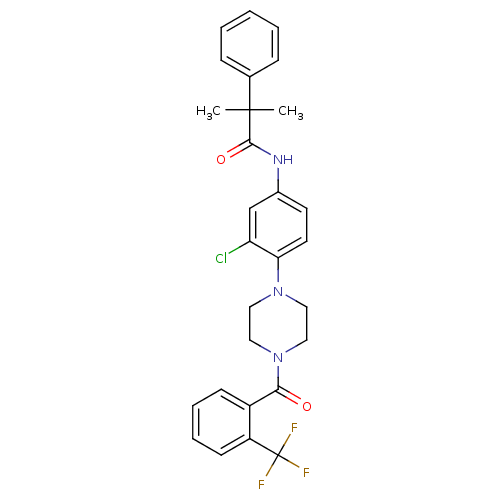 Chemical structure of BindingDB Monomer ID 50414465