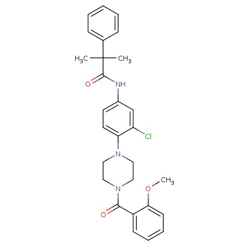 Chemical structure of BindingDB Monomer ID 50414466